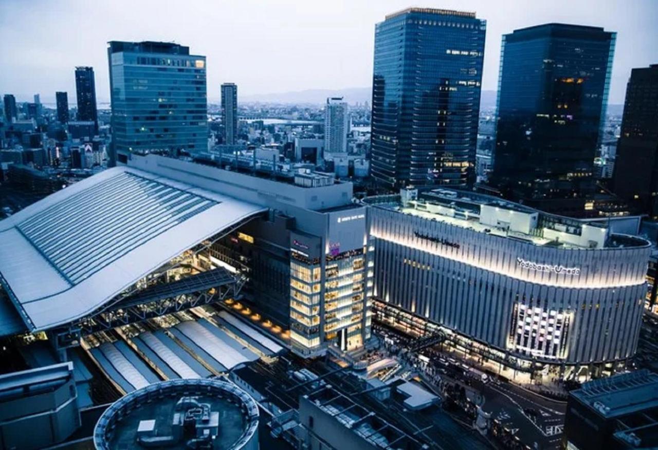 Hotel Livemax Budget Shinosaka Exterior photo